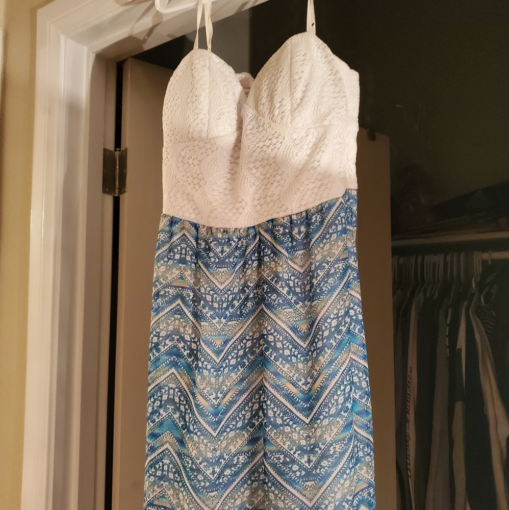 Summer time dress